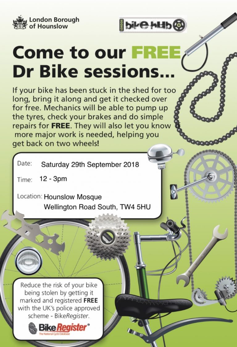 bike doctor oxford